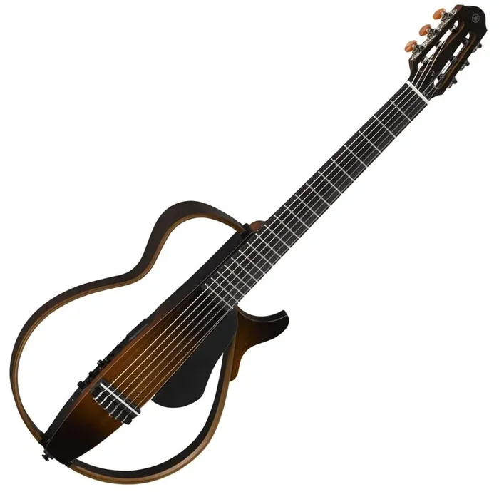 Yamaha SLG200N Tobacco Brown Sunburst Guitare acoustique-électrique