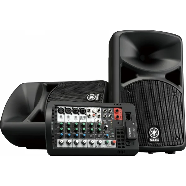 Yamaha STAGEPAS400 BT