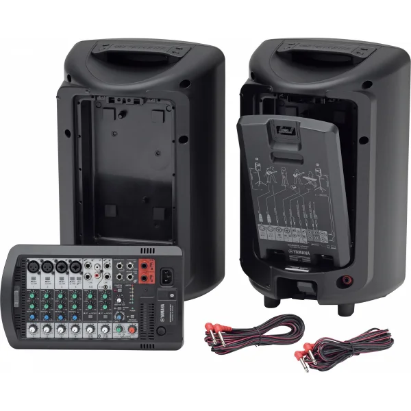 Yamaha STAGEPAS400 BT – Image 2