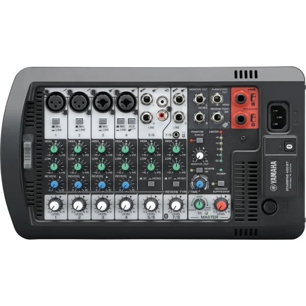 Yamaha STAGEPAS400 BT – Image 3
