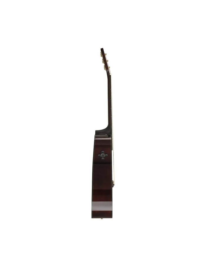 Yamaha TAG3 C Transacoustic sand burst + housse – Image 3