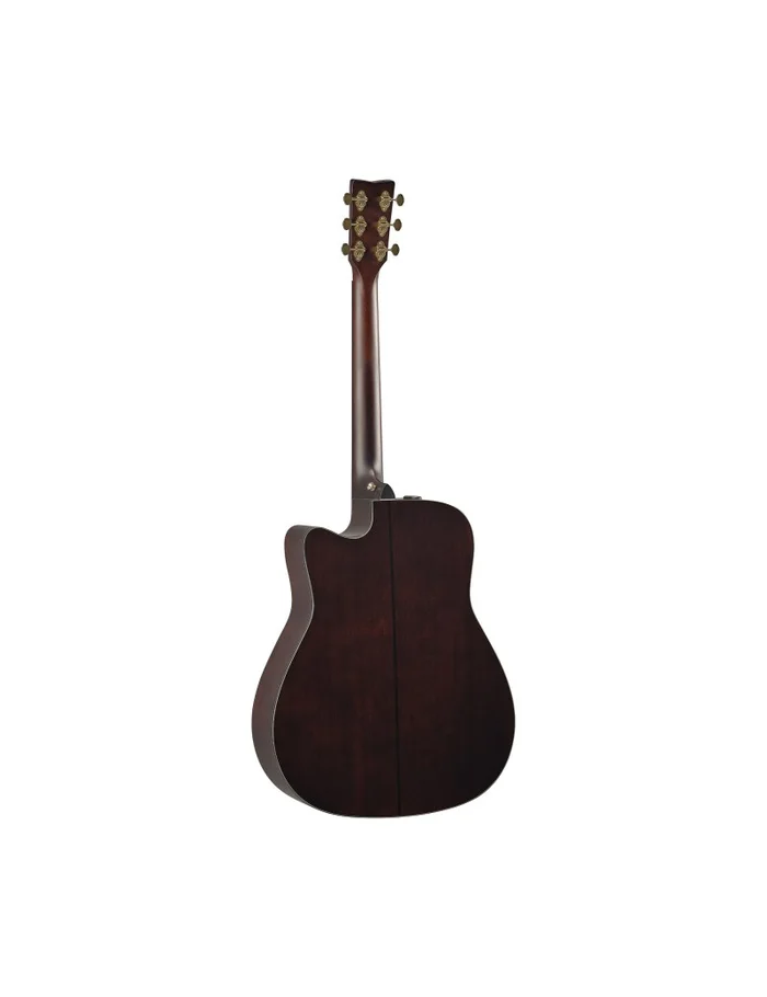 Yamaha TAG3 C Transacoustic sand burst + housse – Image 4