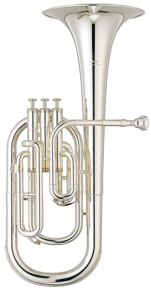 YAMAHA YAH203S – Alto Mib Argenté