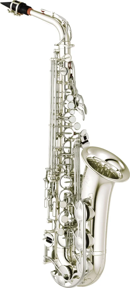YAMAHA YAS-280S – Alto Mib Argenté