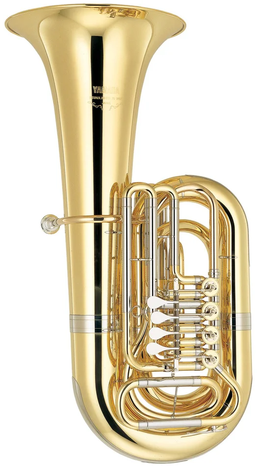 YAMAHA YBB641 Sib Verni