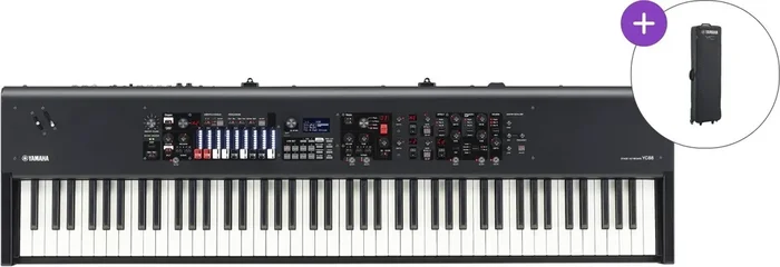 Yamaha YC88 SET Orgue numérique