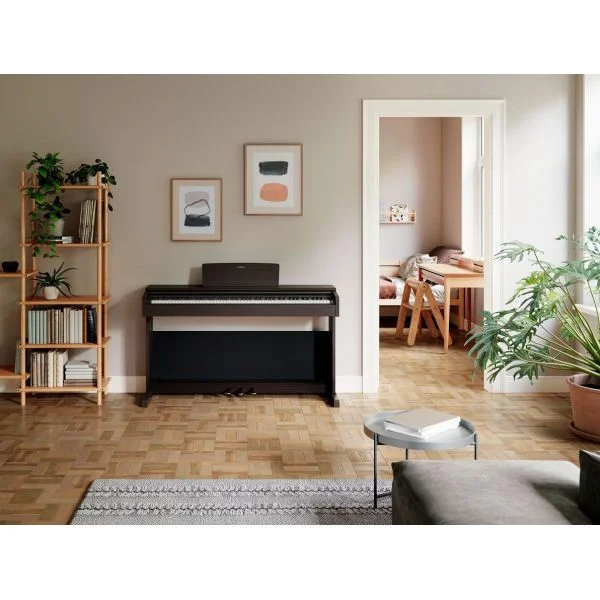 Yamaha YDP-145 (BOIS DE ROSE) – Image 3
