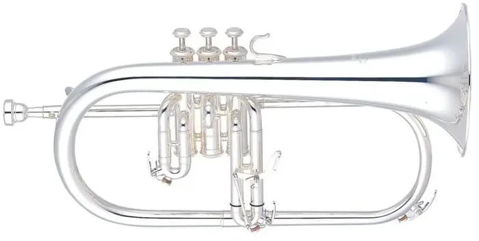 Yamaha YFH 631 GS Bugle