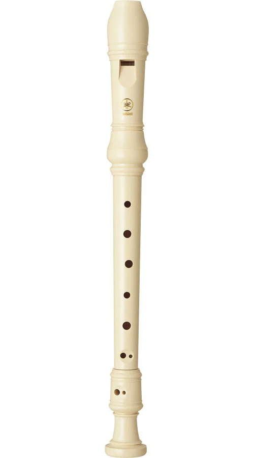 YAMAHA YRS24B Soprano – Plastique (Baroque)