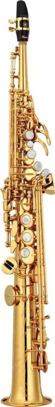 Yamaha YSS-82Z 02 Saxophones sopranos