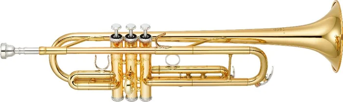 YAMAHA YTR4435II Sib/Ut Vernie