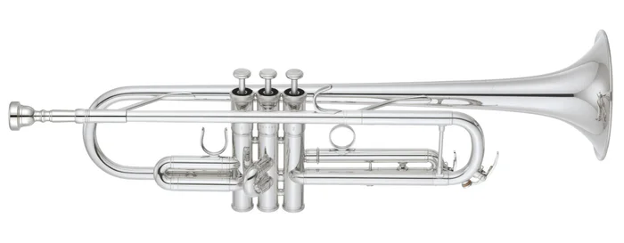 YAMAHA YTR6335RCS Sib Argentée