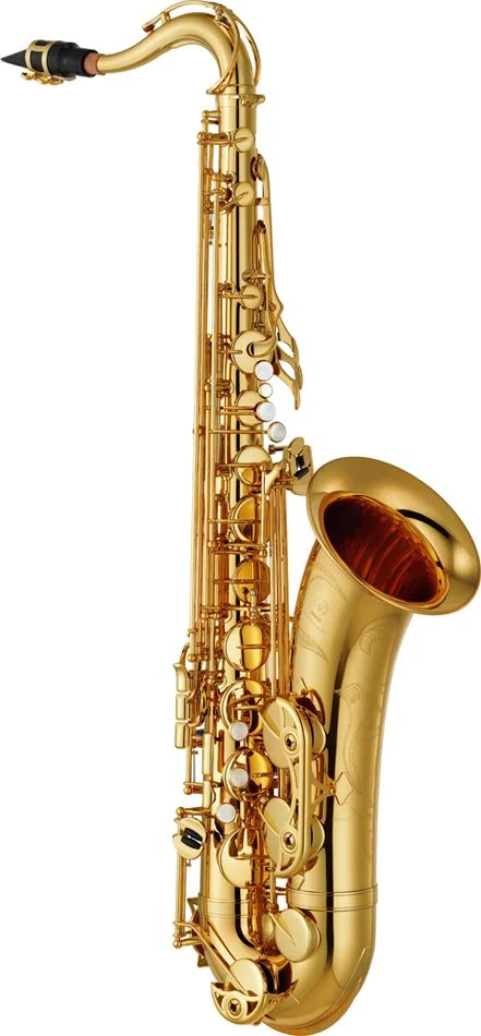 YAMAHA YTS-480 – Ténor Sib Verni