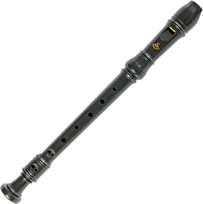 Yamakawa HY-26B-BK Flûte à bec soprano