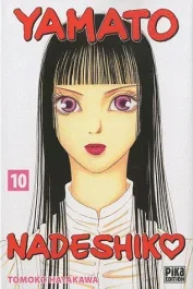 Yamato Nadeshiko Tome 10