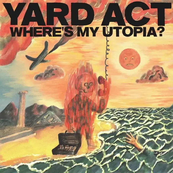 Yard Act – Where’s My Utopia? (LP)