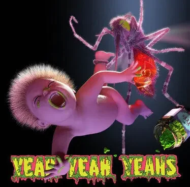 Yeah Yeah Yeahs – Mosquito (LP)