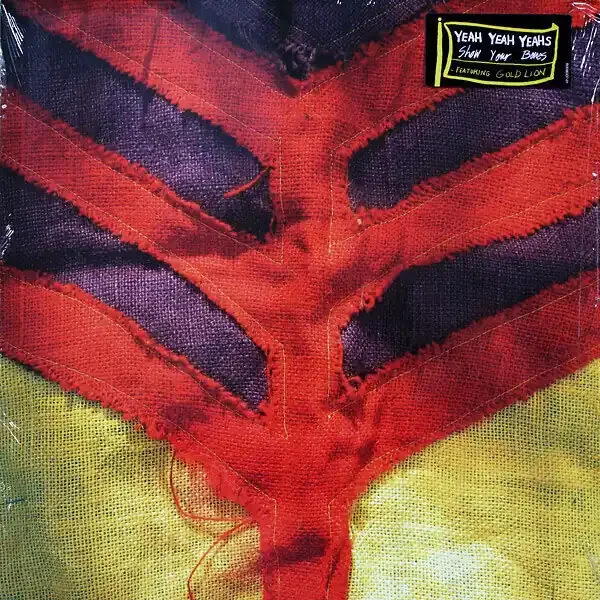 Yeah Yeah Yeahs – Show Your Bone (LP)
