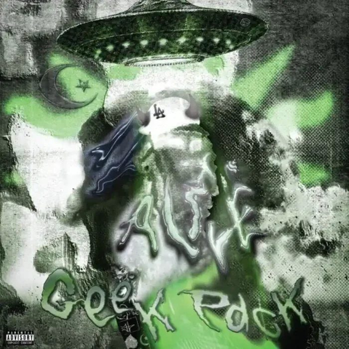 Yeat – 2 Alive (Geek Pack) (Leaf Green Coloured) (2 LP)