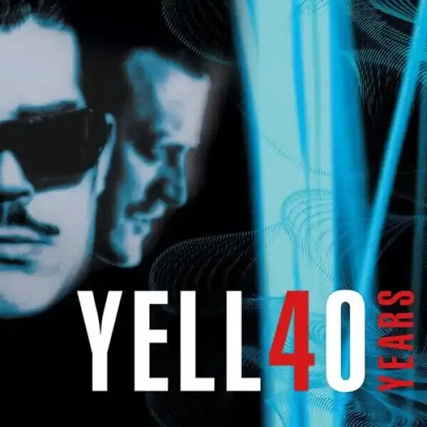 Yello – Yello 40 Years (Limited Edition) (180 g) (2 LP)