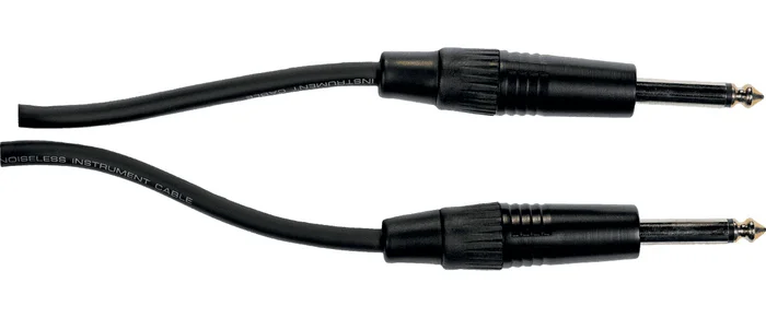Yellow Cable Cordon Jack Jack Diam. 6 – 1M