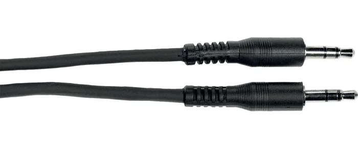 Yellow Cable Cordon Jack Stéréo 3,5 Mm Jack Stro 3,5 Mm 3 M