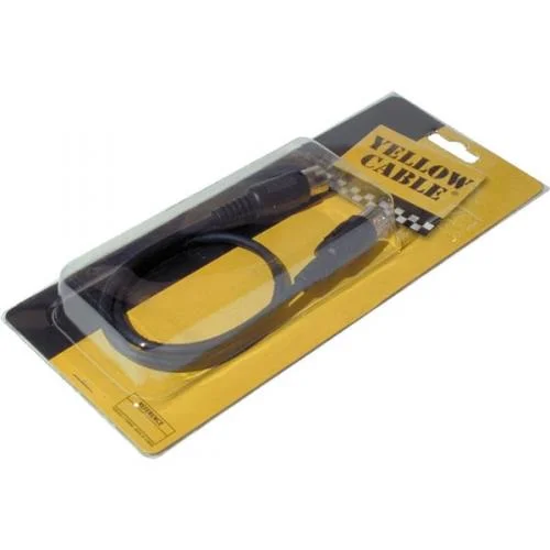 YELLOW CABLE MD05 MIDI 5 BROCHES – 50CM
