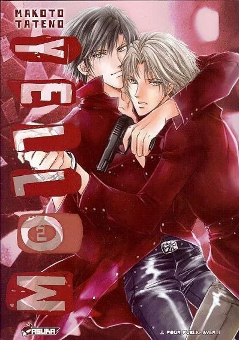 Yellow tome 2