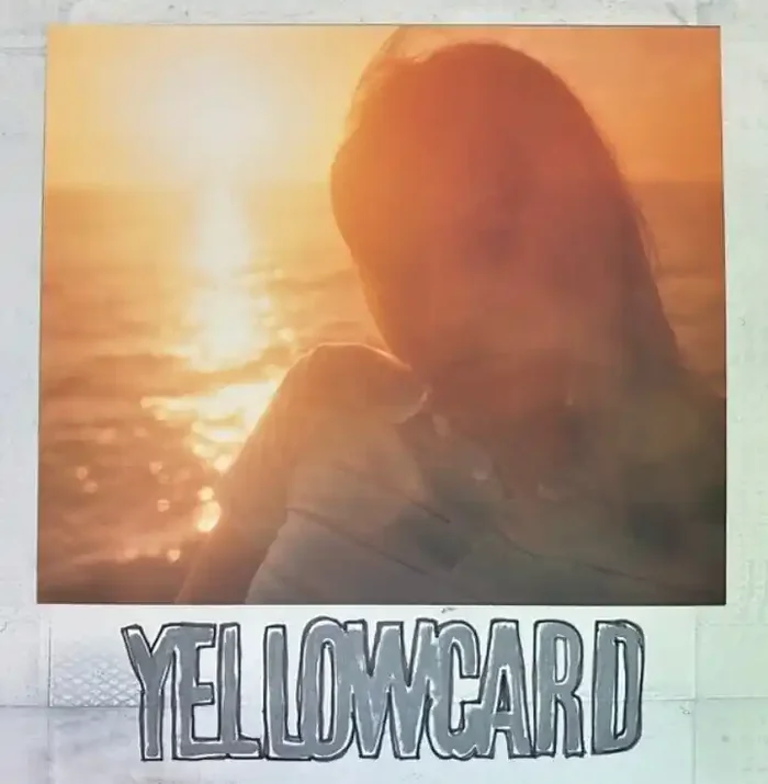Yellowcard – Ocean Avenue (Reissue) (Anniversary Edition) (LP)