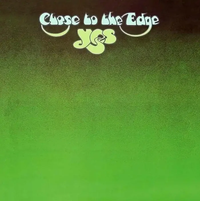 Yes – Close To The Edge (Anniversary Edition) (Reissue) (Remastered) (SACD)