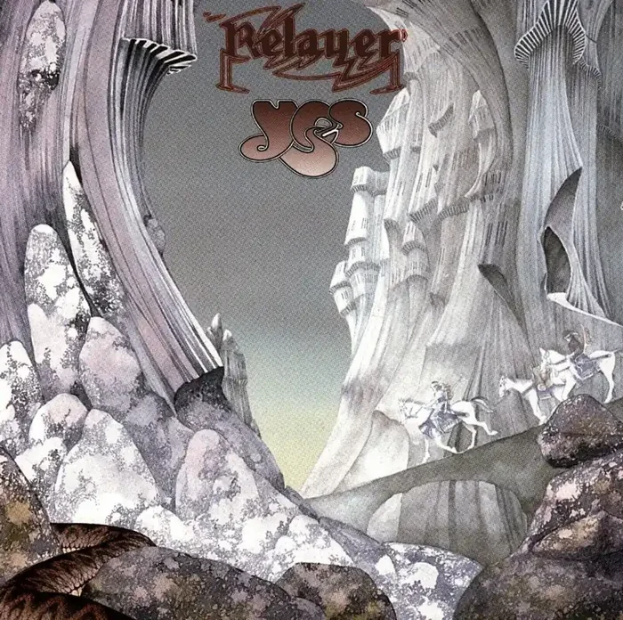 Yes – Relayer (Reissue) (CD)