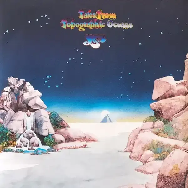 Yes – Tales From Topographic Oceans (LP)