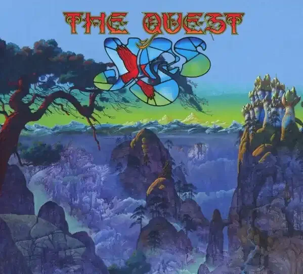 Yes – The Quest (Digipak) (2 CD)