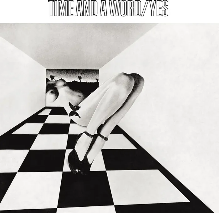 Yes – Time And A Word (Reissue) (Remastered) (CD)