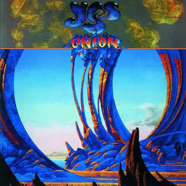 Yes – Union (LP)
