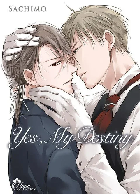 Yes, my Destiny tome 2 – Yes, my Destiny – Tome 02 – Livre (Manga) – Yaoi – Hana Collection