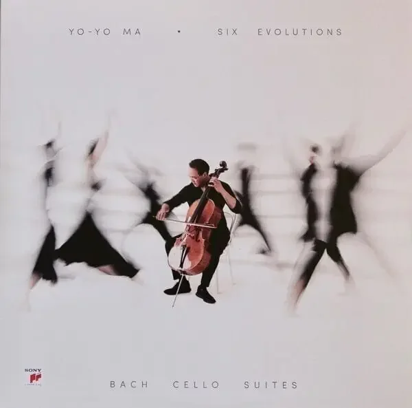 Yo-Yo Ma – Bach Unaccompanied Cello Suites (Gatefold) (3 LP)