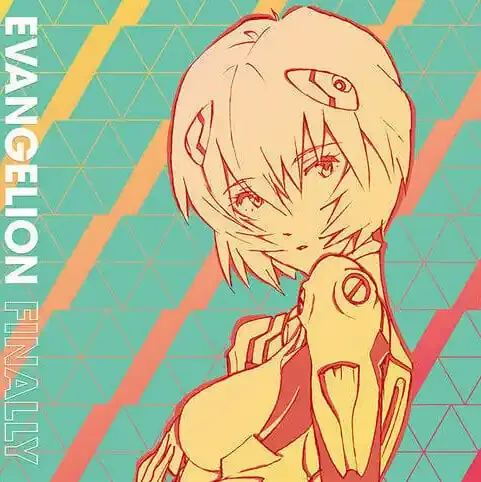 Yoko Takahashi – Evangelion Finally (Pink Coloured) (2 LP)