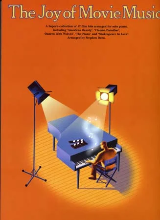 Yorktown The Joy Of Movie Music – Piano Solo