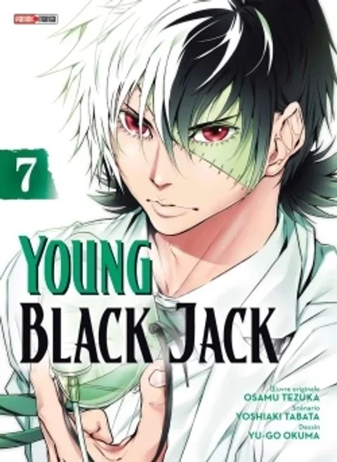 Young Black Jack tome 7