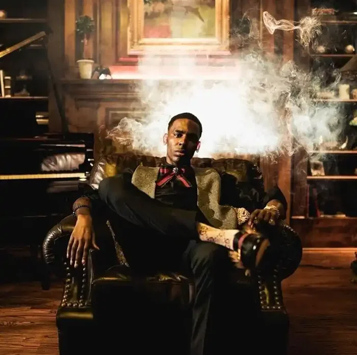 Young Dolph – Paper Route Frank (Silver Nugget Coloured) (LP)