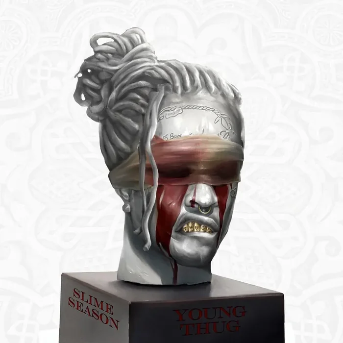 Young Thug – Slime Season (2 LP)