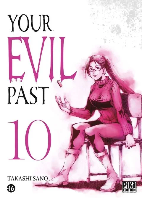 Your evil past tome 10