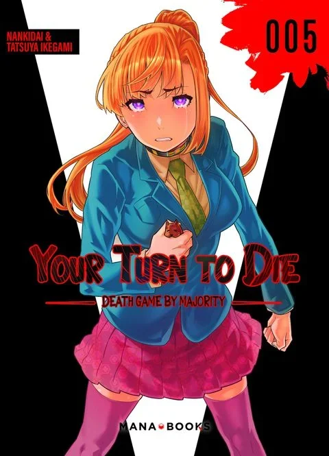 Your turn to die tome 5