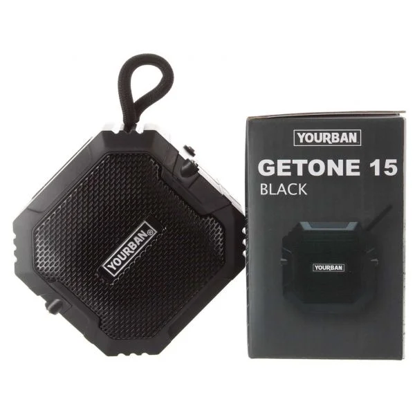 Yourban GETONE 15 BLACK