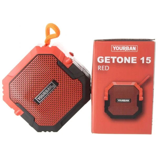 Yourban GETONE 15 RED