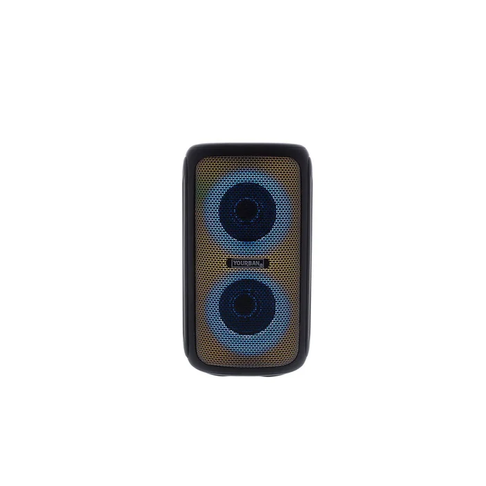 YOURBAN Getone 35 BL – Enceinte Nomade – Noir