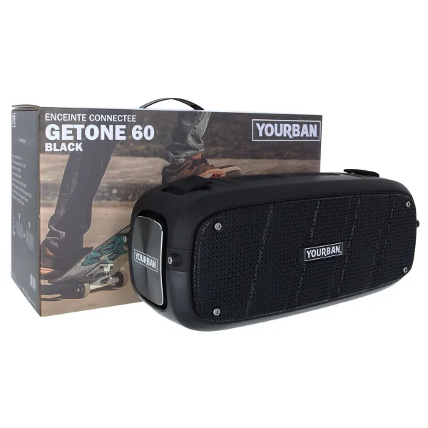 Yourban Getone 60 Black – Image 4