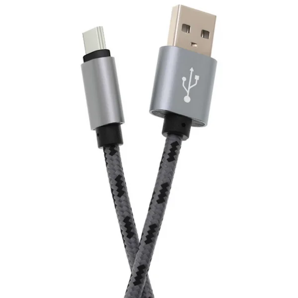 Yourban USB A-USB C 1M BL – Image 4