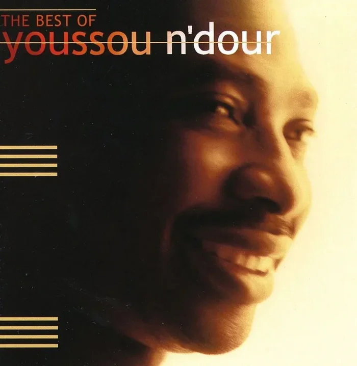 Youssou N‘Dour – 7 Seconds The Best Of Youssou N‘Dour (CD)